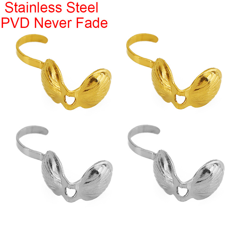 Jewelry Making Basics - 20pcs Never Fade PVD Stainless Steel