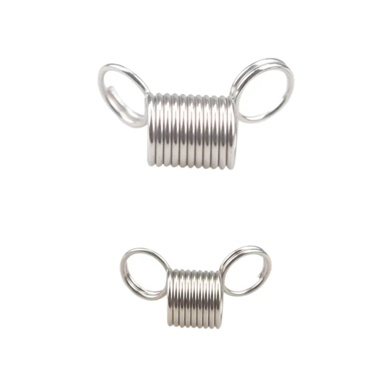 Jewelry Making Process - 10 Pcs Beads Stopper Mini Spring