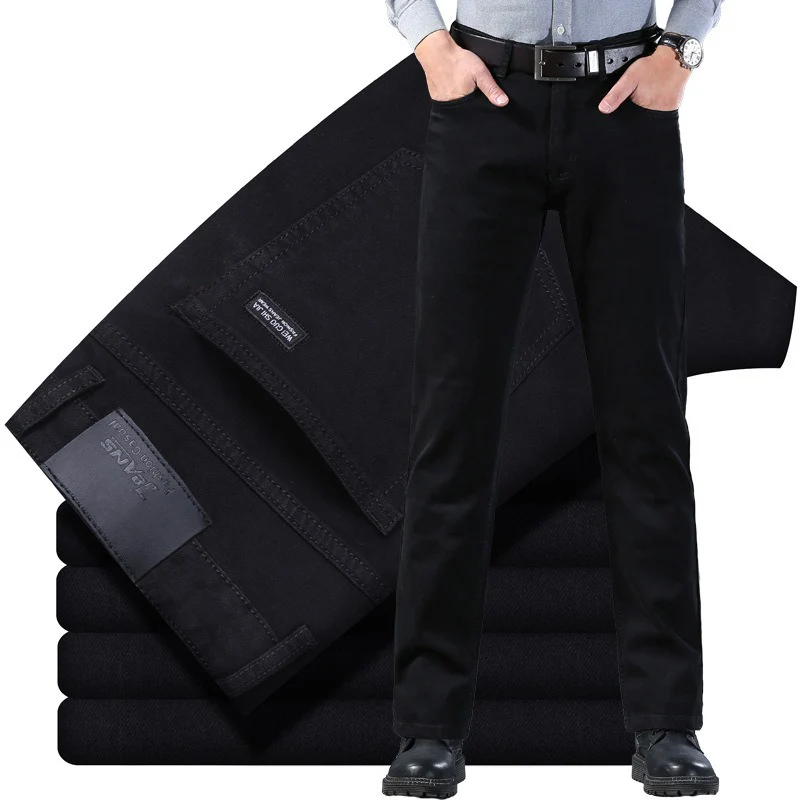 Levis Jeans 501 - Men Classic Advanced Fashion Brand Jeans