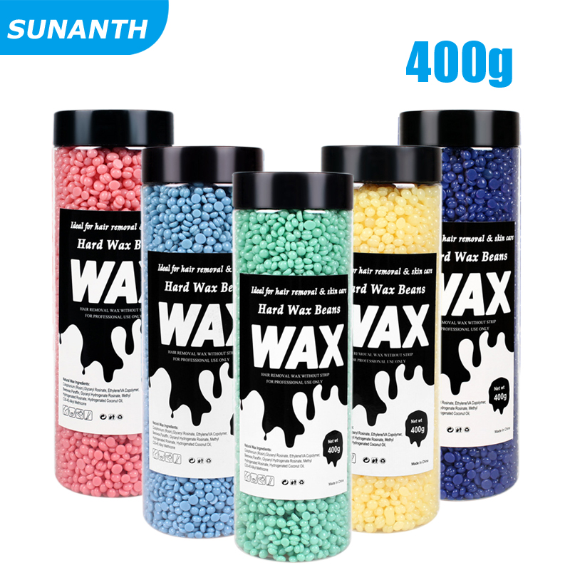Jewelry Making Wax - 200g/400g Depilatory Wax Beans for Heating