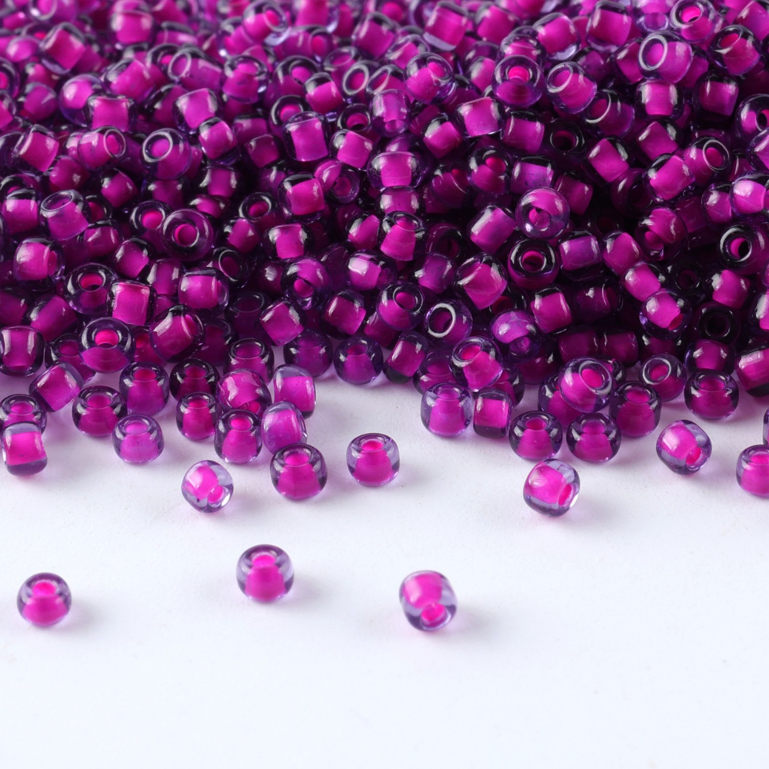 Domestic CJ 11/0 High-Quality  - Seed Bead Tube recension och pris