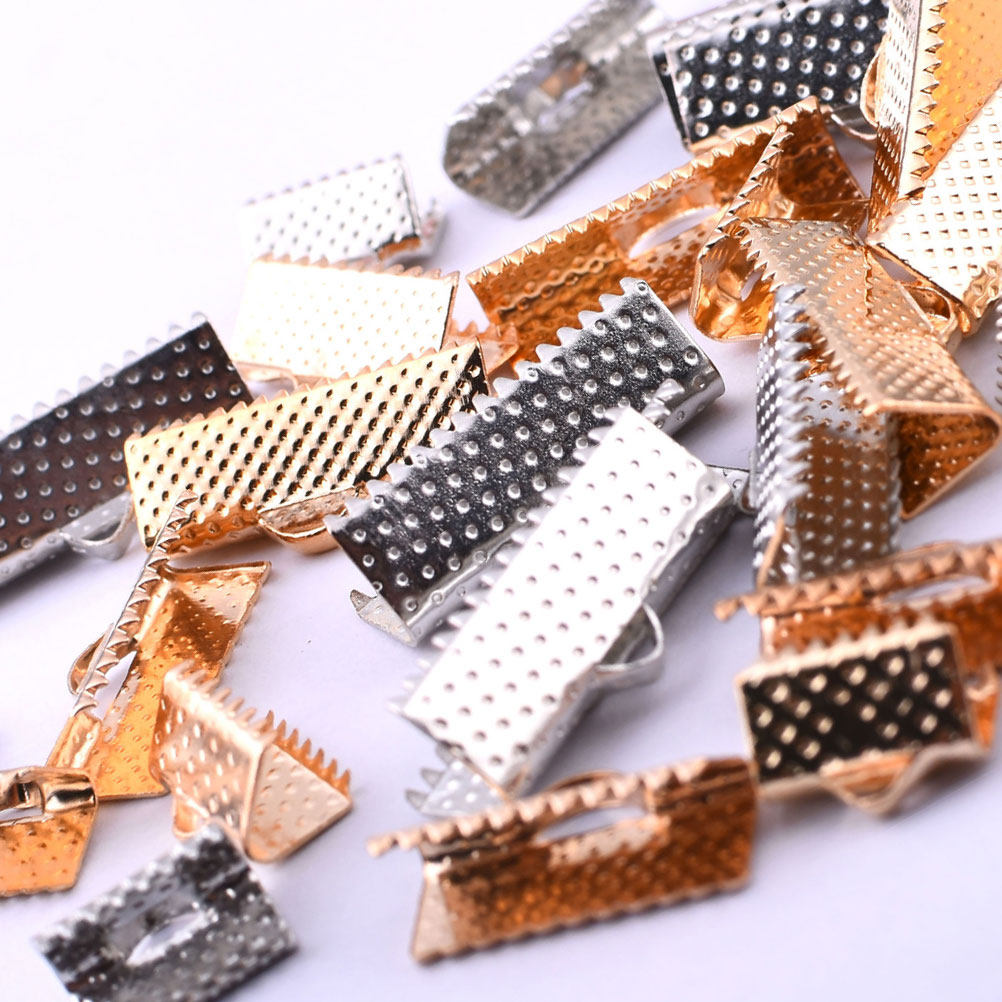 371Pcs Gold Necklace Buckle Je - Jewelry Making Tool Kit recension och pris
