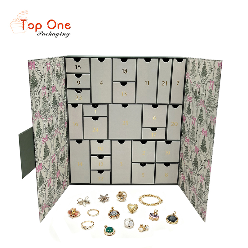 custom.Custom 24 Day Countdown - Jewelry Making Advent Calendar recension och pris
