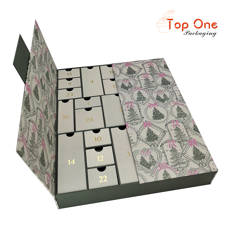 custom.Custom 24 Day Countdown - Jewelry Making Advent Calendar recension och pris