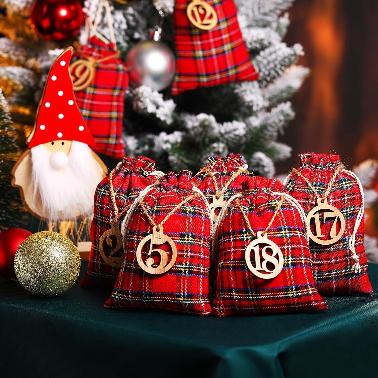 Christmas 24 Days Advent Calen - Jewelry Making Advent Calendar recension och pris