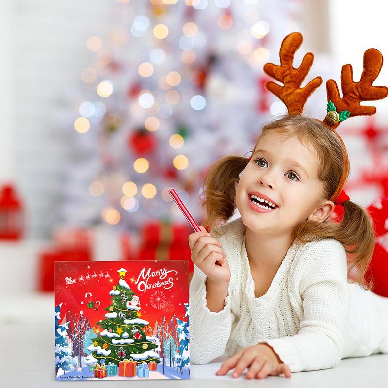 Jewelry Advent Calendar Jewelr - Jewelry Making Advent Calendar recension och pris