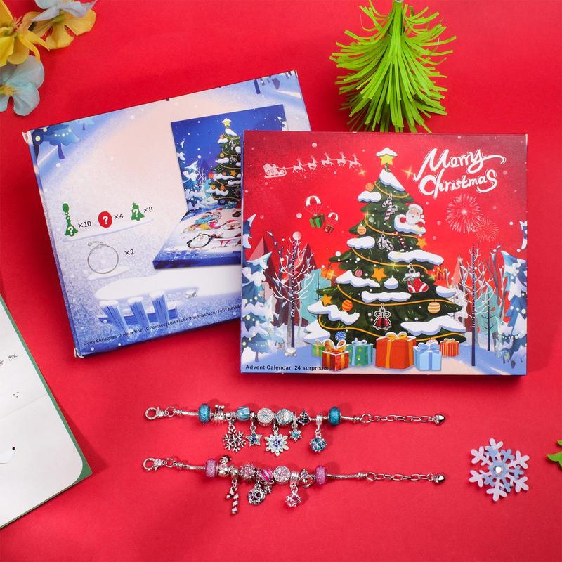 Jewelry Advent Calendar Jewelr - Jewelry Making Advent Calendar recension och pris
