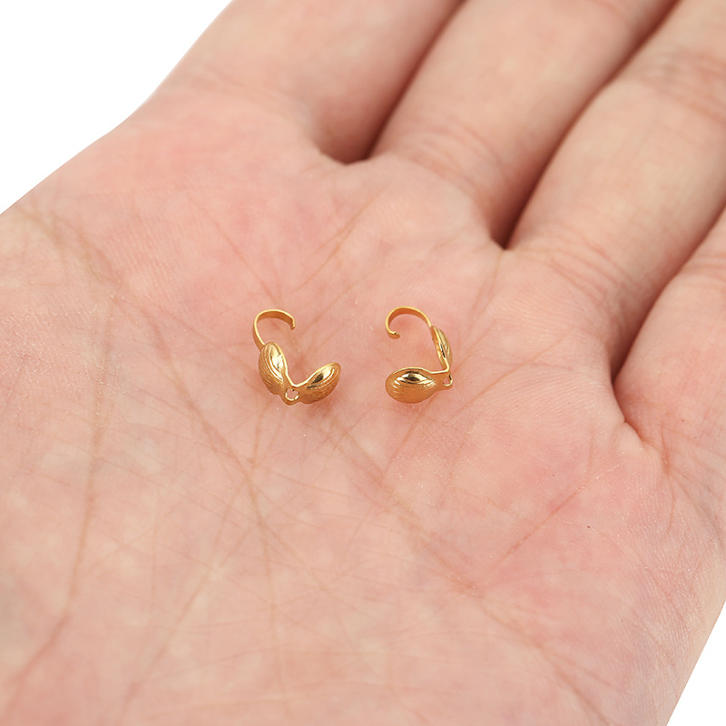 20pcs Never Fade PVD Stainless - Jewelry Making Basics recension och pris