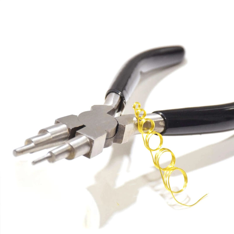 6 in 1 Bail Making Pliers for  - Jewelry Making Loop Pliers recension och pris