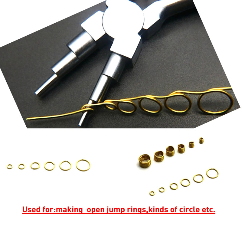 6 in 1 Bail Making Pliers for  - Jewelry Making Loop Pliers recension och pris