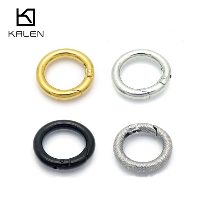 KALEN Stainless Steel DIY Clas - Jewelry Making Rings recension och pris