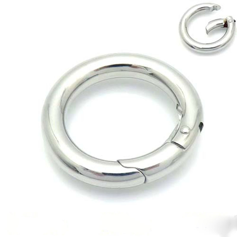 KALEN Stainless Steel DIY Clas - Jewelry Making Rings recension och pris