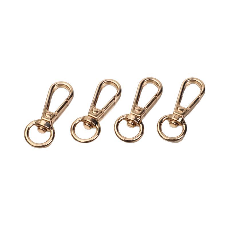 2/10/20Pcs Duty Swivel Lobster - Lobster Clasp Silver recension och pris