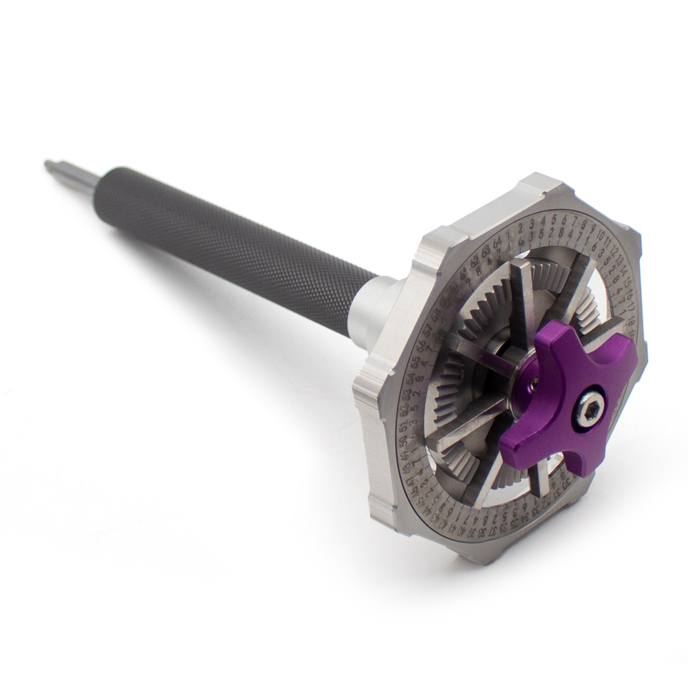Gem Faceting Machine Handle Oc - Jewelry Making Process recension och pris