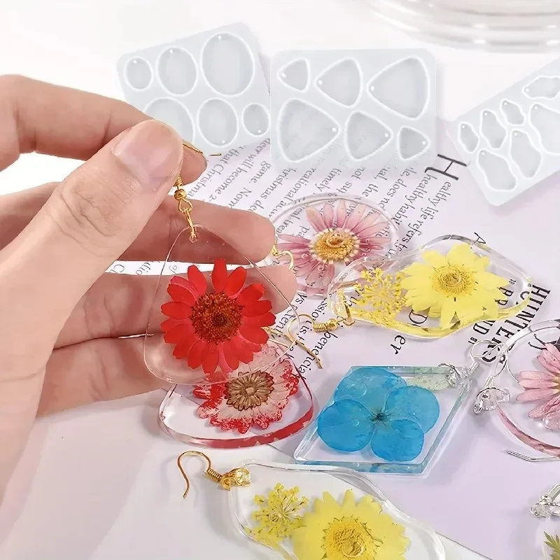 jewelry earrings drop glue diy - Jewelry Making Process recension och pris