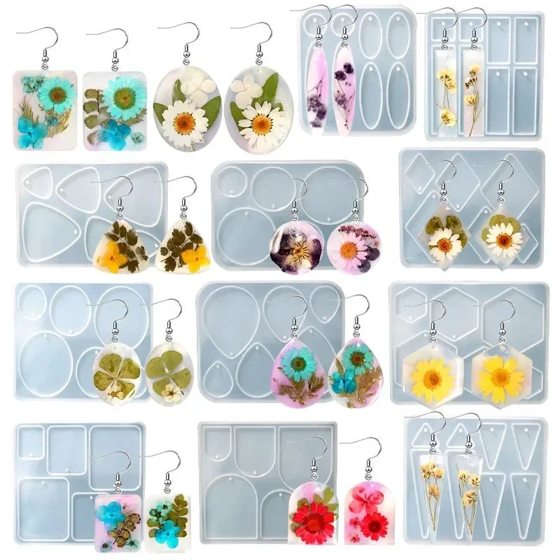 jewelry earrings drop glue diy - Jewelry Making Process recension och pris