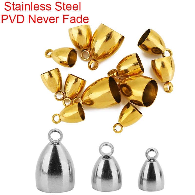 10pcs PVD Never Fade Stainless - Jewelry Making Pins recension och pris