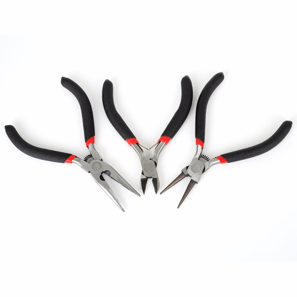 1-3Pcs/Set Jewelry Making Plie - Jewelry Making Loop Pliers recension och pris