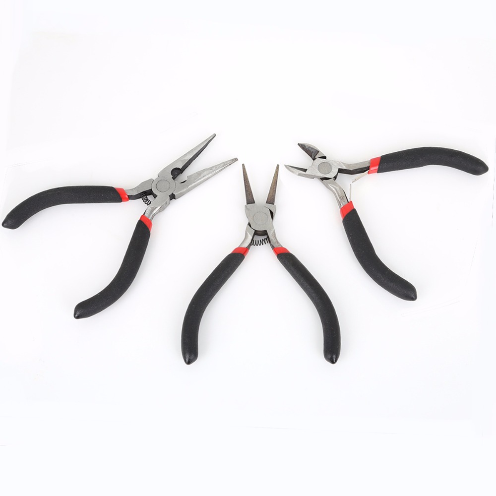 1-3Pcs/Set Jewelry Making Plie - Jewelry Making Loop Pliers recension och pris