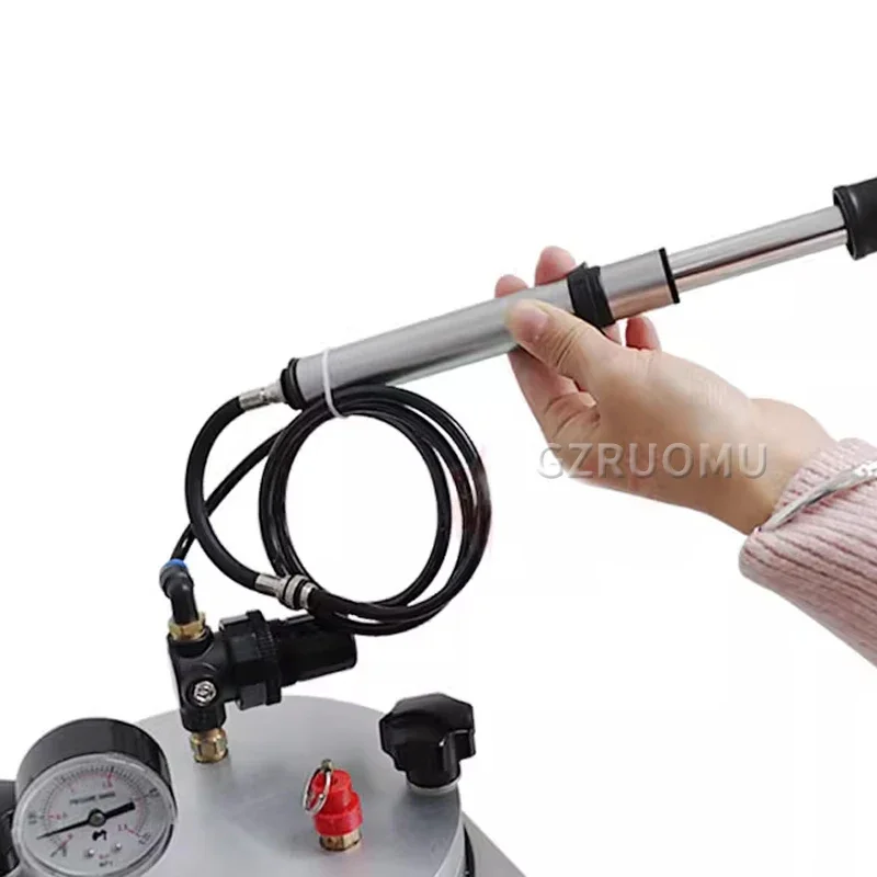 G6359 Inflatable Pump Wax Inje - Jewelry Making Process recension och pris