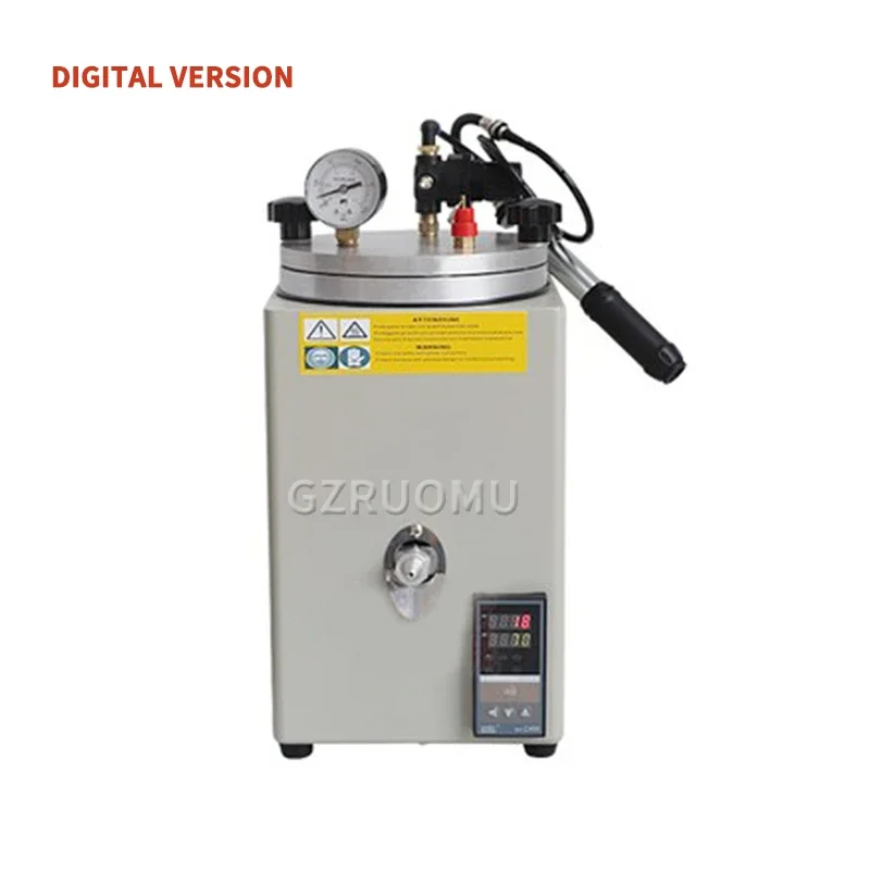 G6359 Inflatable Pump Wax Inje - Jewelry Making Process recension och pris