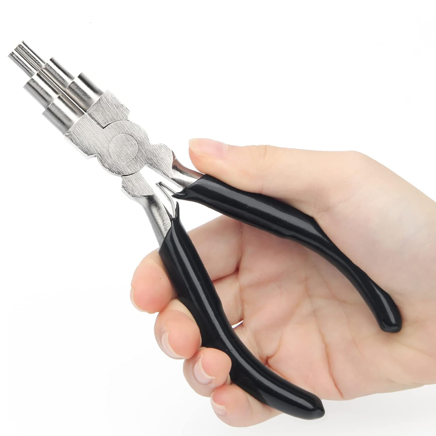 6 Step Wire Looping Pliers Ant - Jewelry Making Loop Pliers recension och pris