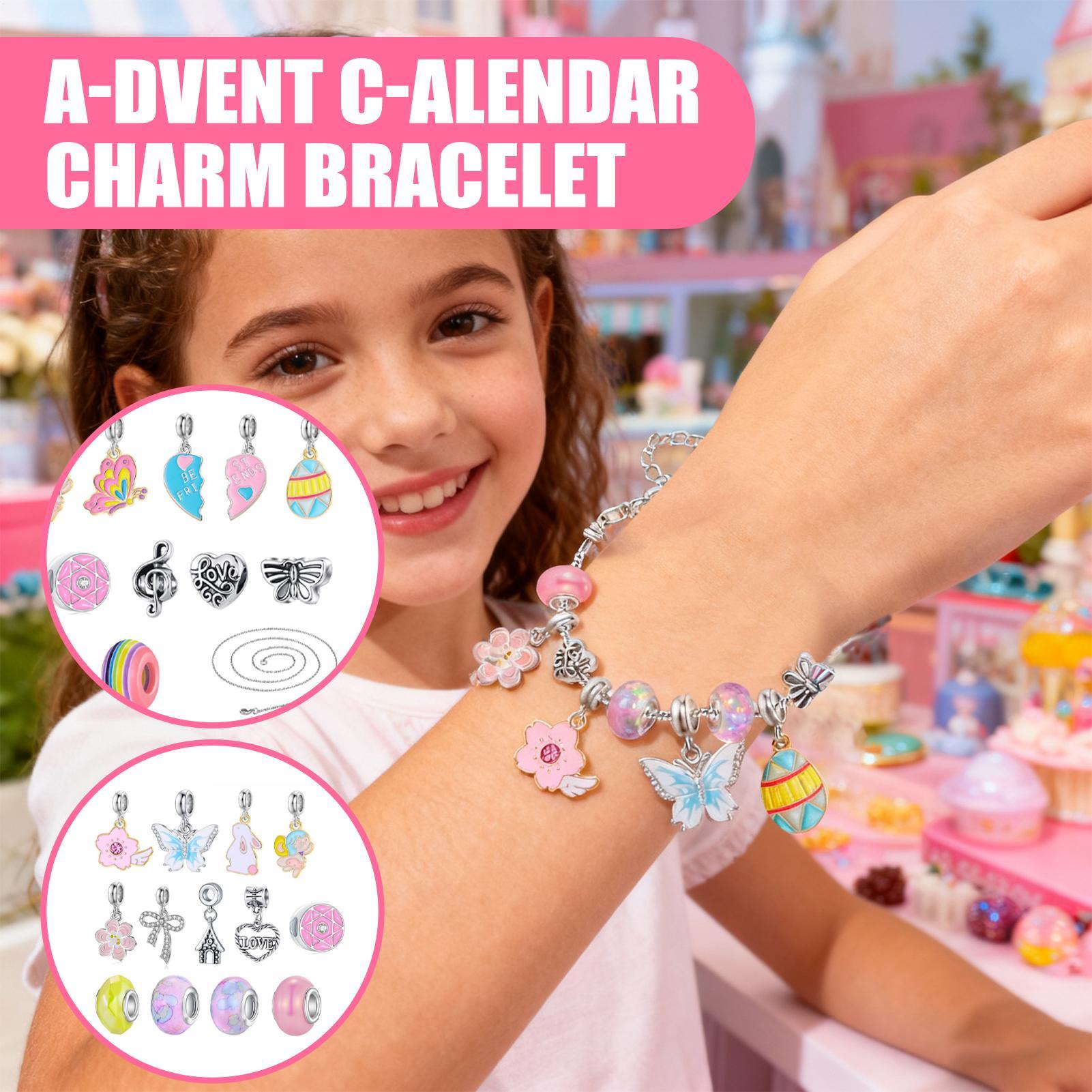 Jewelry Advent Calendar 2025 2 - Jewelry Making Advent Calendar recension och pris