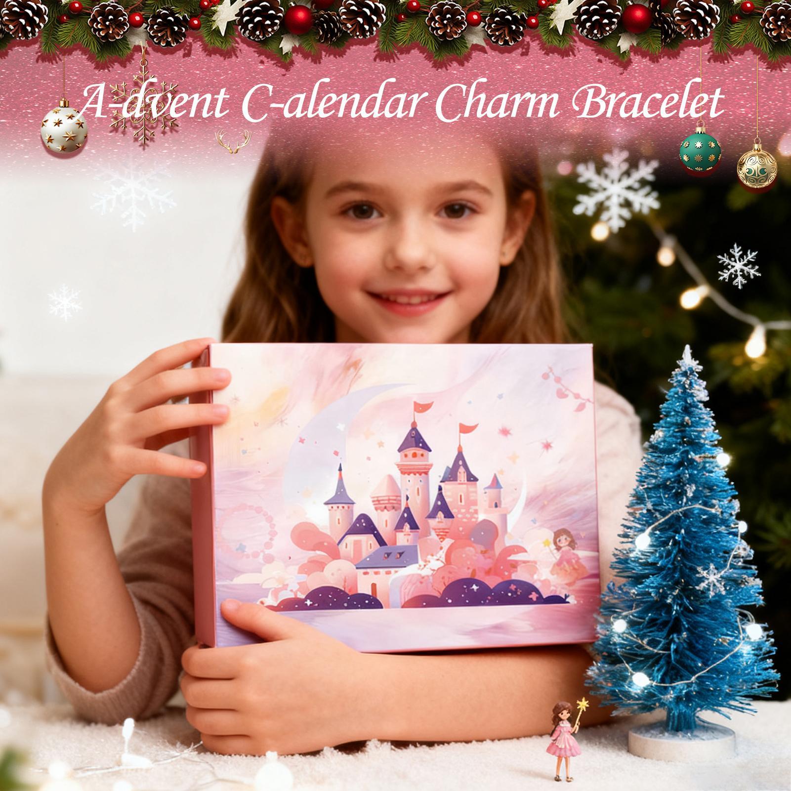 Jewelry Advent Calendar 2025 2 - Jewelry Making Advent Calendar recension och pris