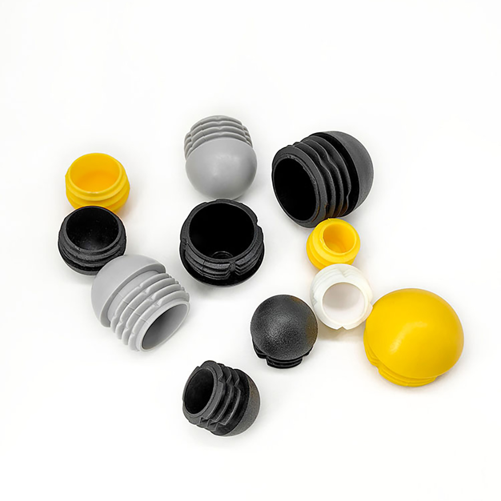 Plastic Round Pipe Plug13mm-76 - Eyepin Ball End recension och pris