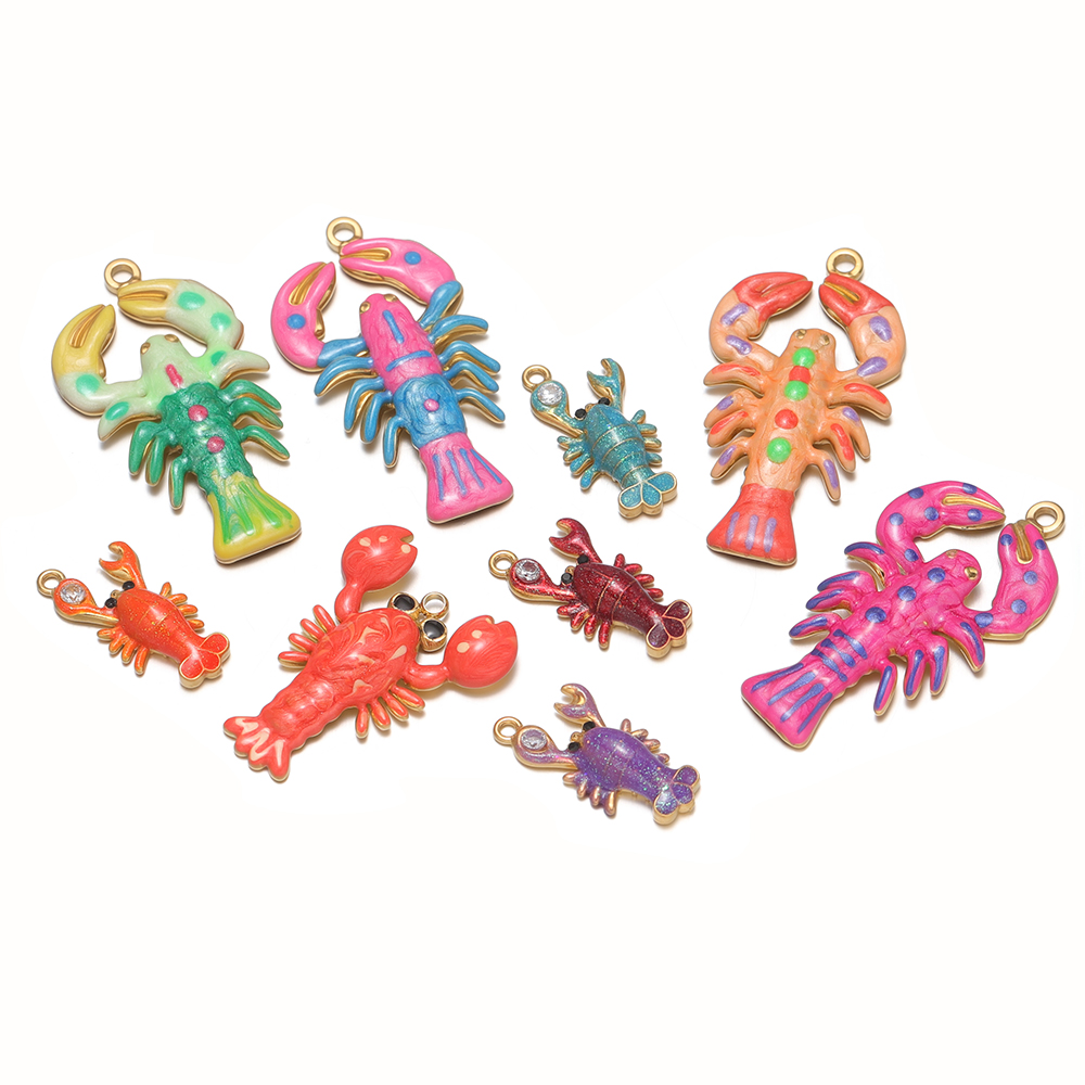 4Pcs Stainless Steel Summer Oc - Jewelry Making For 5 Year Old recension och pris