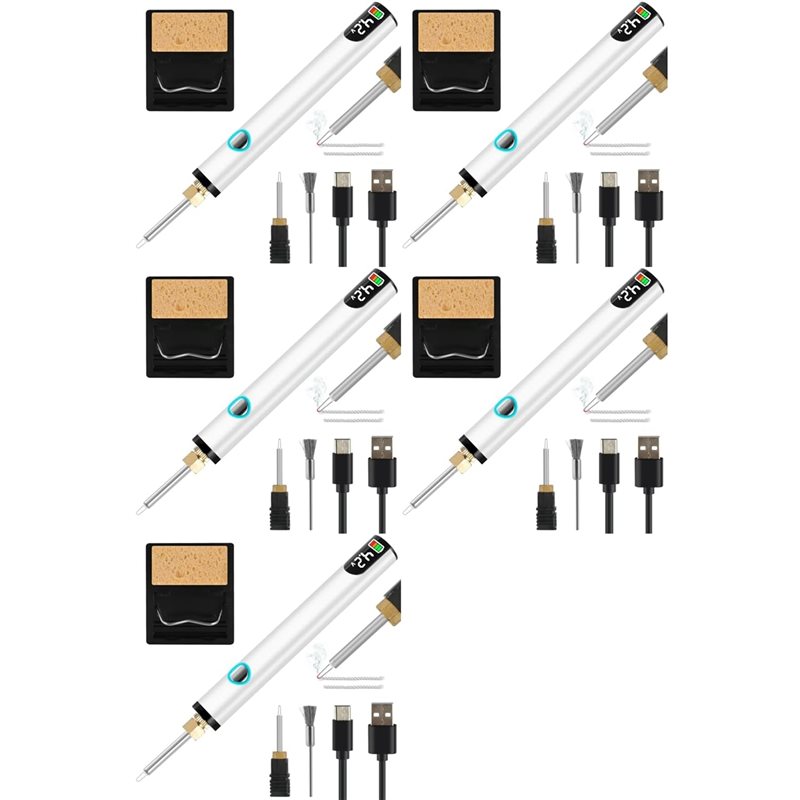 ABKW-5X Rechargeable Thread Bu - Jewelry Making Zapper recension och pris