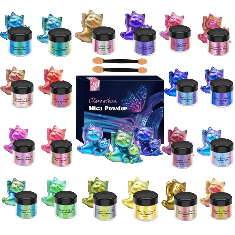 10/20 Colors Set Resin Color-c - Jewelry Making Tool Kit recension och pris