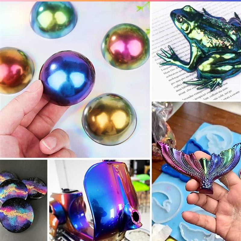 10/20 Colors Set Resin Color-c - Jewelry Making Tool Kit recension och pris