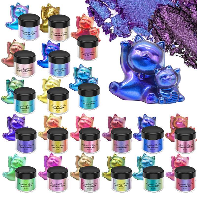 10/20 Colors Set Resin Color-c - Jewelry Making Tool Kit recension och pris