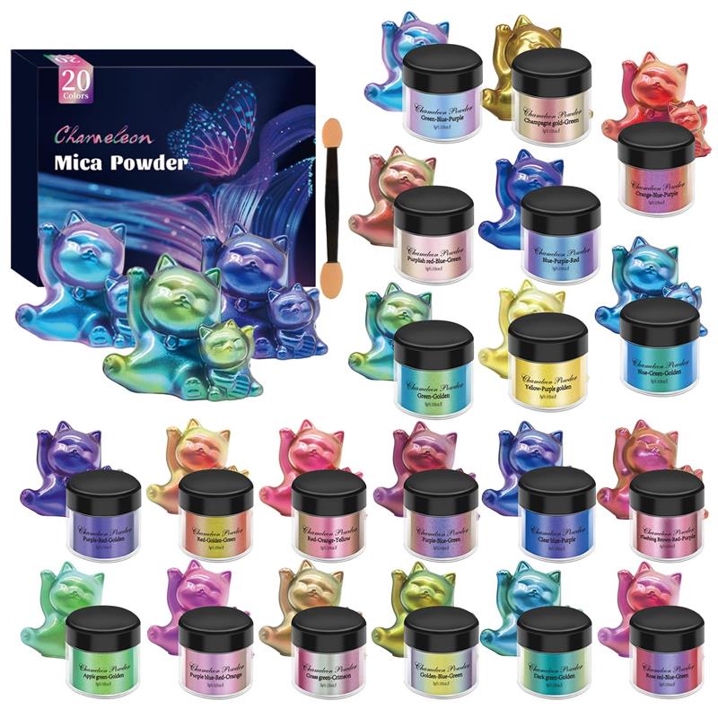 10/20 Colors Set Resin Color-c - Jewelry Making Tool Kit recension och pris
