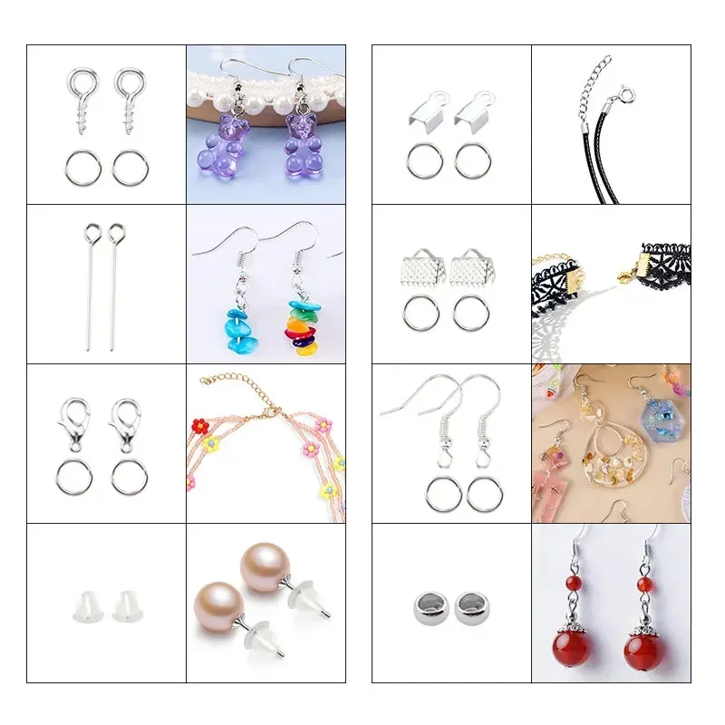 Jewelry Making Supplies Kit wi - Jewelry Making Tool Kit recension och pris