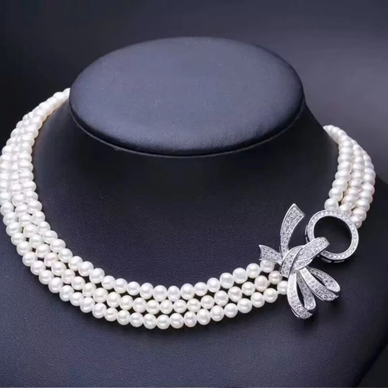 18K Gold Plated Pearl Clasps C - Jewelry Making Rings recension och pris