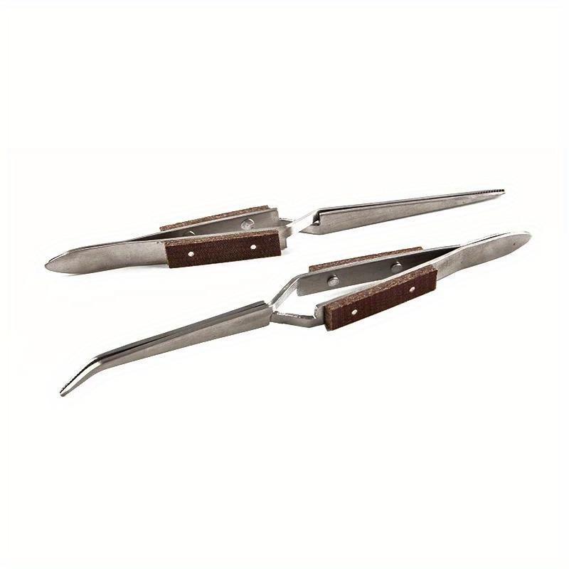 2Pcs Set Stainless Steel Cross - Jewelry Making Tool Kit recension och pris