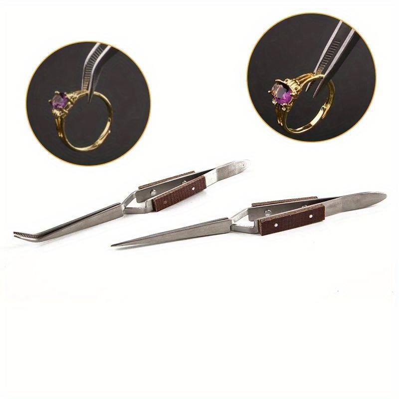 2Pcs Set Stainless Steel Cross - Jewelry Making Tool Kit recension och pris