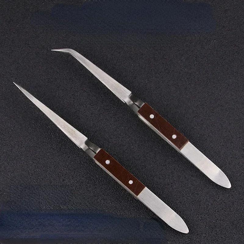 2Pcs Set Stainless Steel Cross - Jewelry Making Tool Kit recension och pris