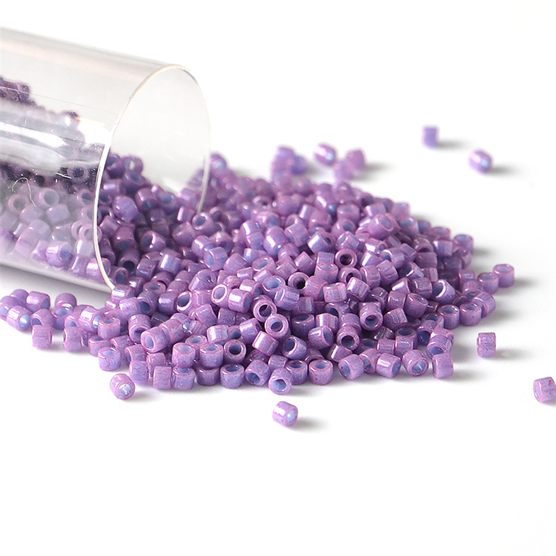 11/0 Japan Miyuki Delica Seed  - Seed Bead Tube recension och pris