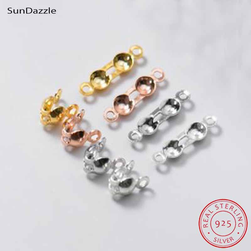 4pcs Genuine Real Pure Solid 9 - Jewelry Making Pins recension och pris