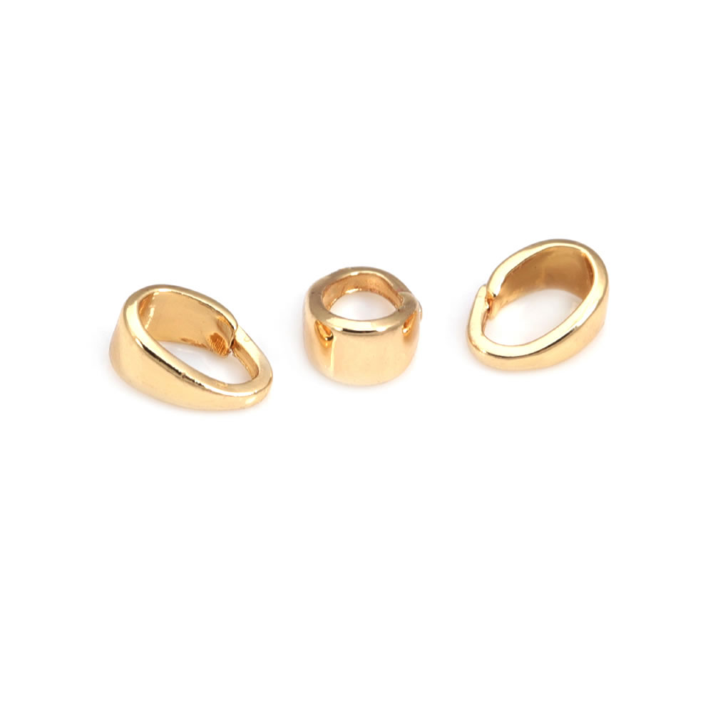 7x3.5MM 6x4MM 7x5MM 9x4MM 18K  - Jewelry Making Pins recension och pris