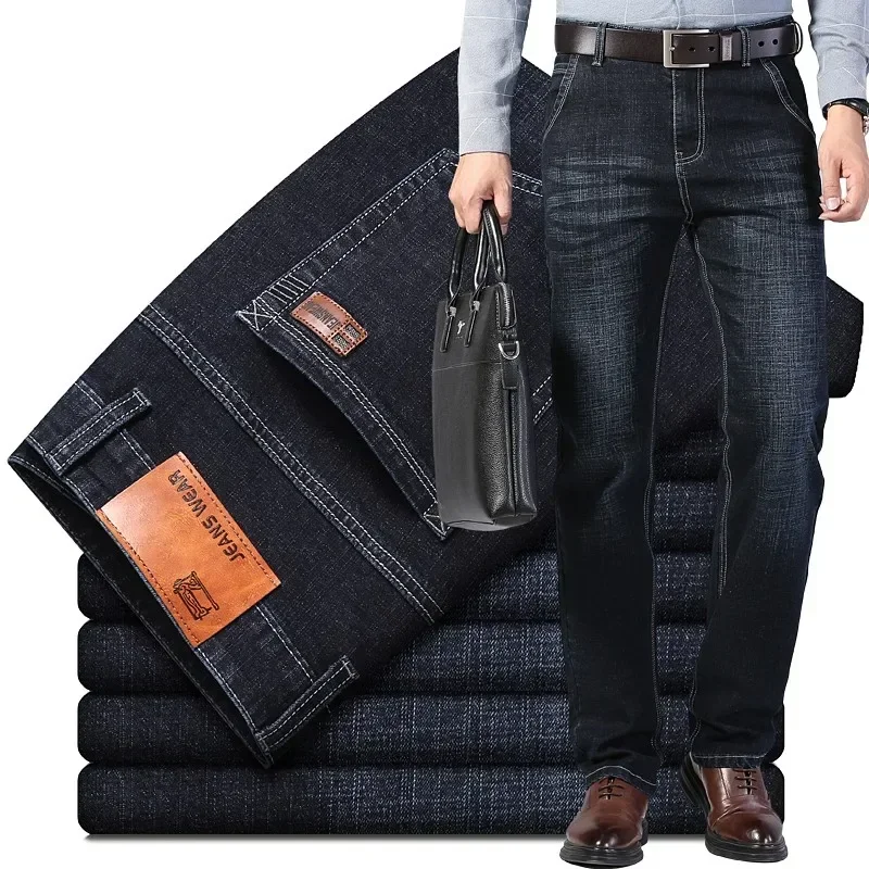 2026 New Men's Stretch Regular - Levis Jeans 501 recension och pris