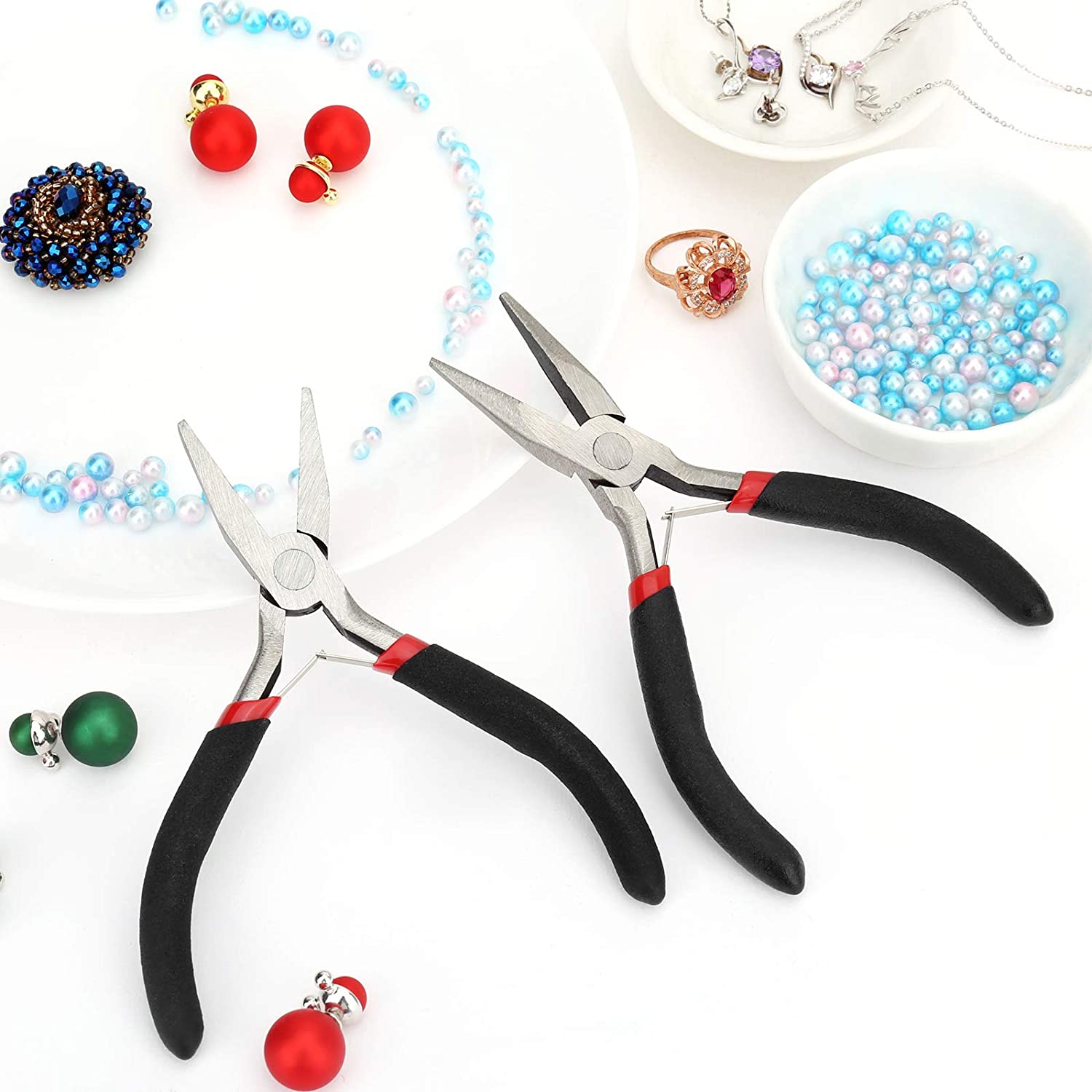 Jewelry Making DIY Tool Sets R - Jewelry Making Loop Pliers recension och pris