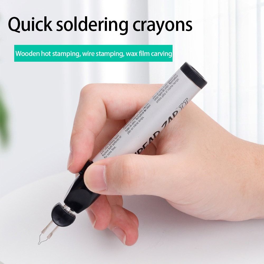 Safely Welding Wax Pen Thread  - Jewelry Making Zapper recension och pris