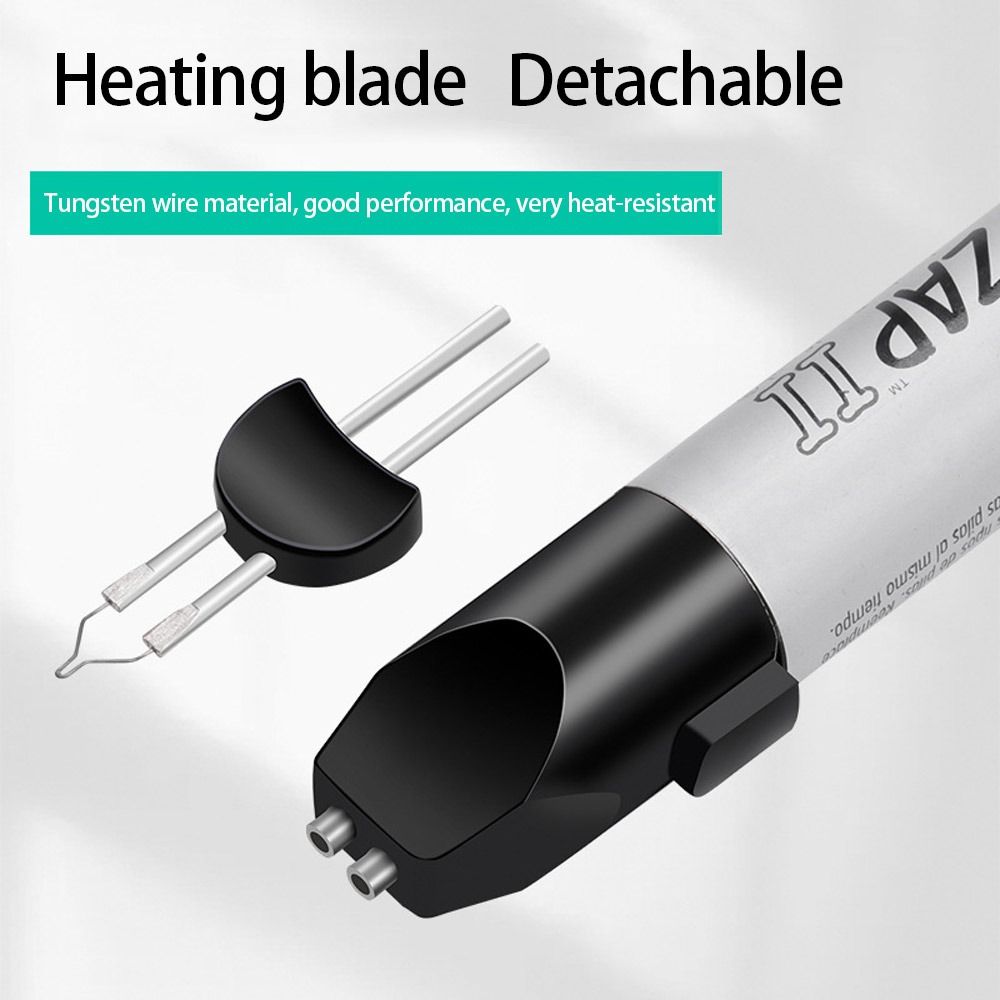 Safely Welding Wax Pen Thread  - Jewelry Making Zapper recension och pris