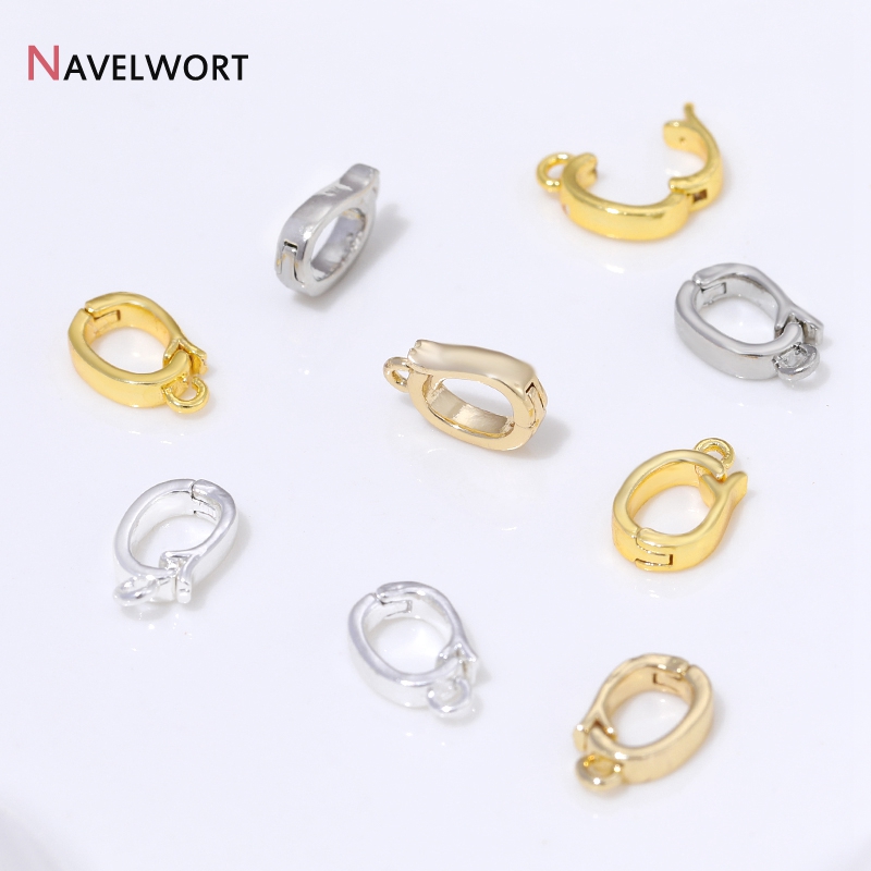 14K/18K Gold Plated Brass Meta - Jewelry Making Pins recension och pris