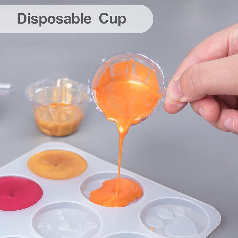 Epoxy Resin Tools Kit Silicone - Jewelry Making Tool Kit recension och pris