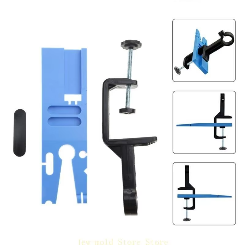 Adjustable V Groove Work Bench - Jewelry Making Process recension och pris